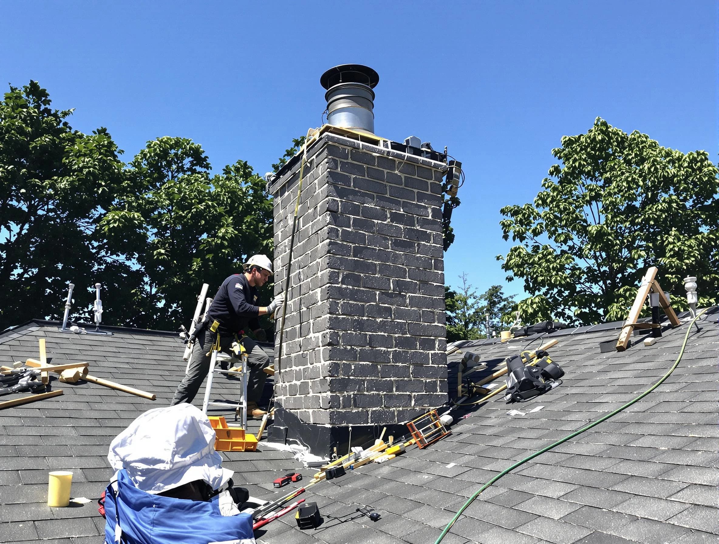 Chimney Installation service in Aliquippa, PA