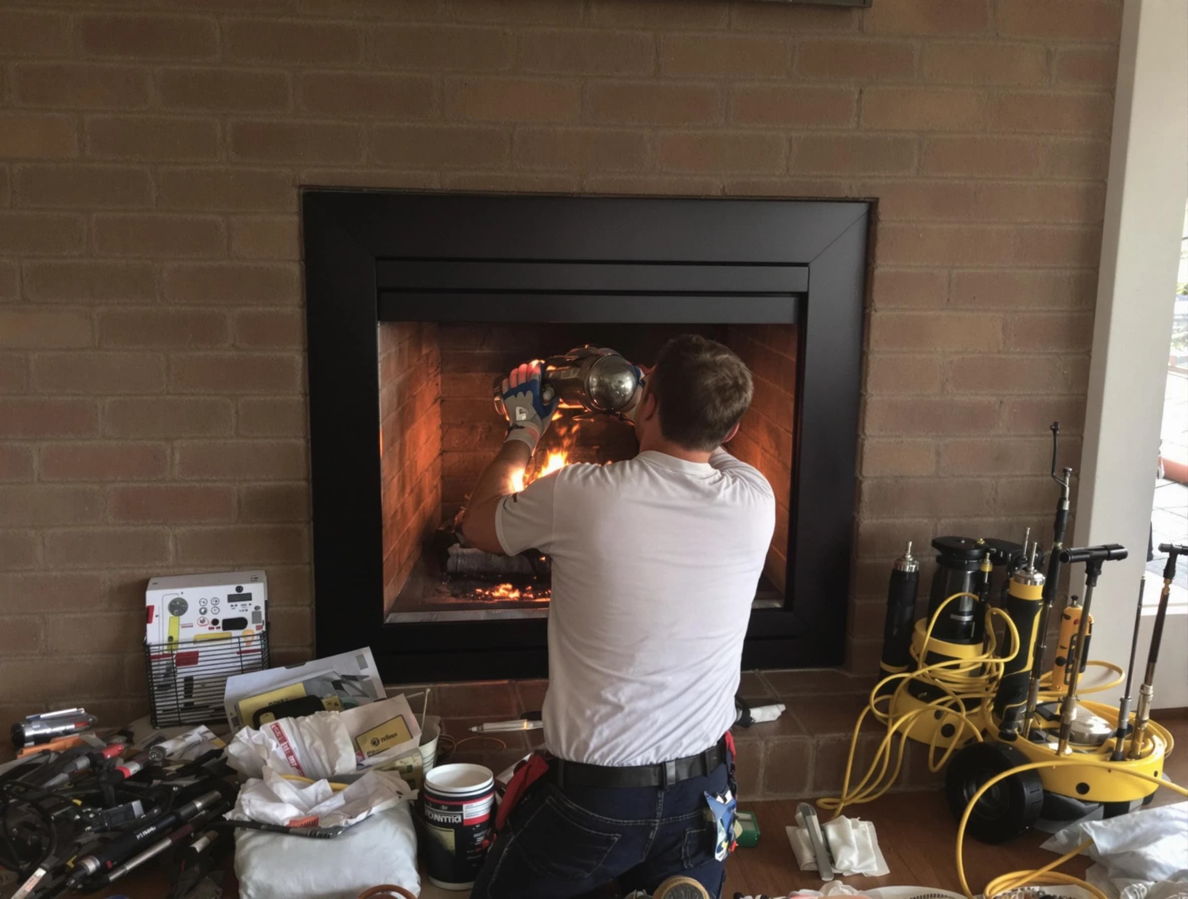 Chimney Liner Services service in Aliquippa, PA