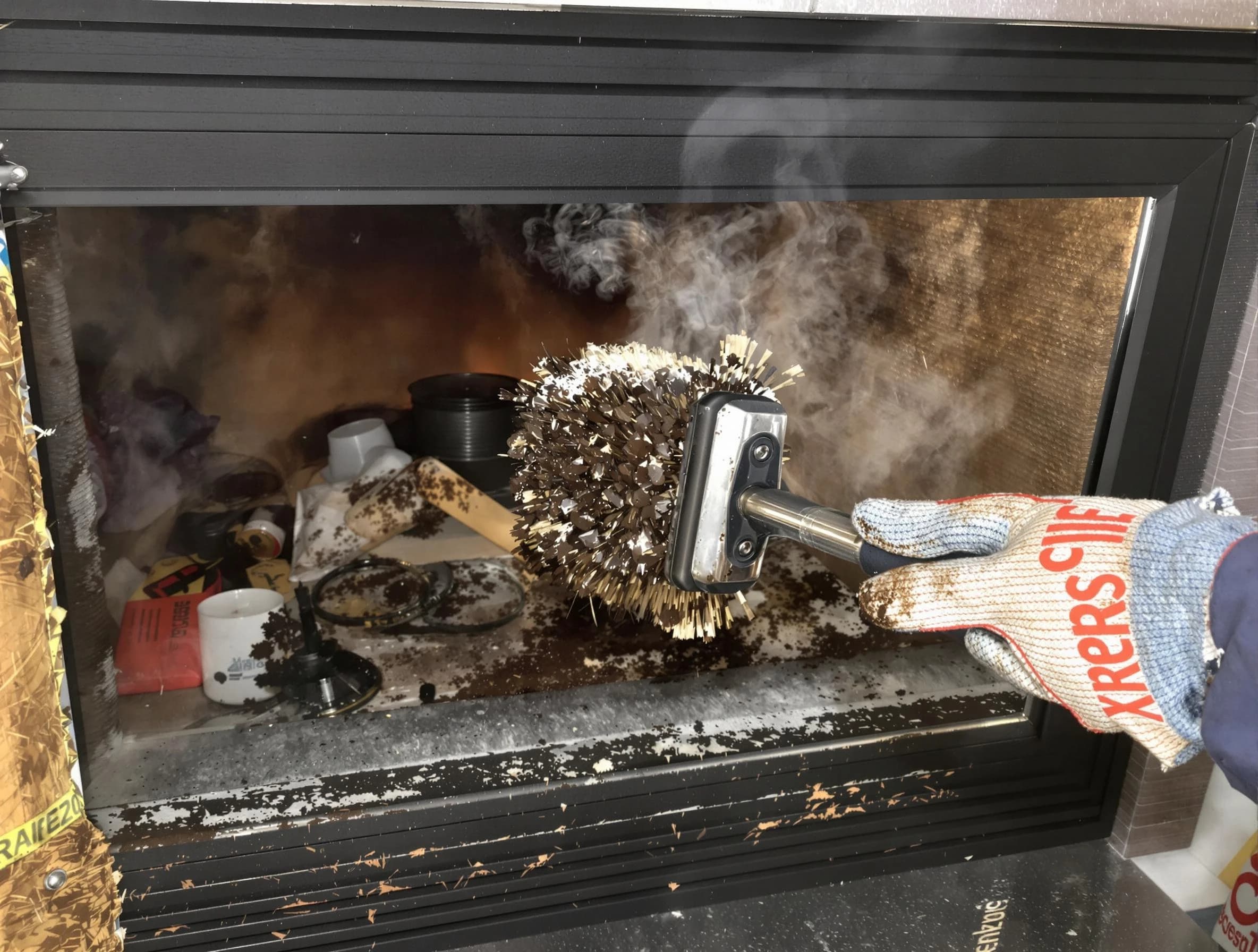 Creosote Removal service in Aliquippa, PA