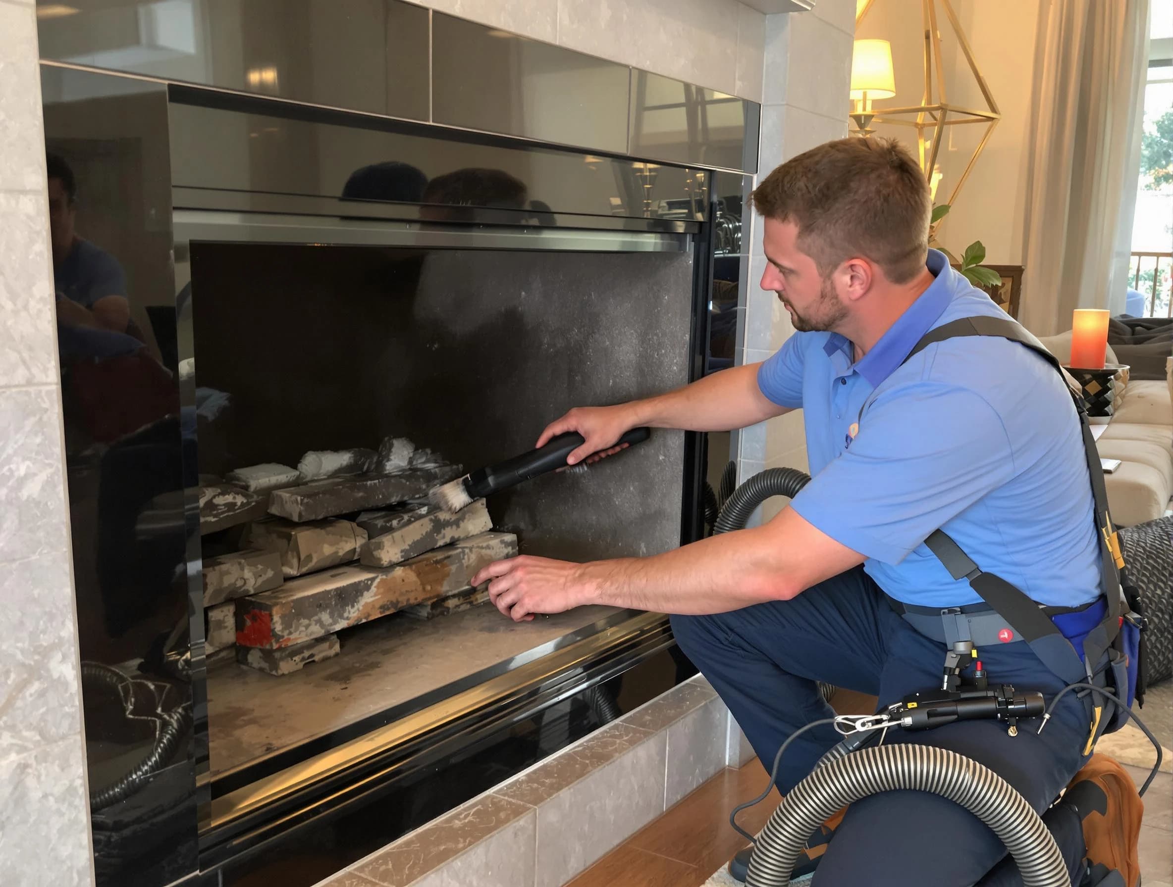 Fireplace Maintenance service in Aliquippa, PA